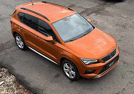Seat Ateca 2.0 TSI FR DSG 4DRIVE NAV DAB SHZ PDC LED