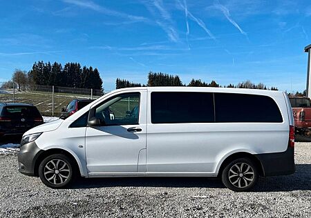 Mercedes-Benz Vito Tourer 111 CDI Pro FWD lang, 8-Sitze, AHK