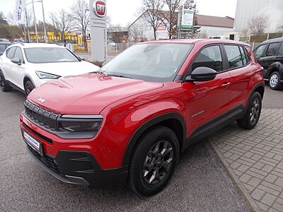 Jeep Avenger Longitude 1.2 FWD + LED + NAVI
