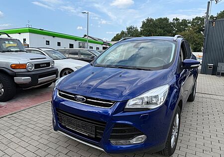 Ford Kuga Titanium 4x4 1.Jahr Garanti 1.Hand Tuv neu