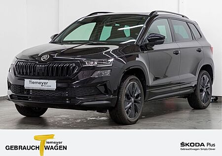Skoda Karoq 1.5 TSI DSG SPORTLINE PANO AHK COLUMBUS KA