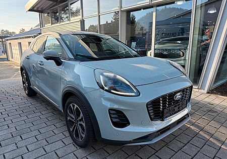 Ford Puma Titanium*GJR*ACC*Automatik*E-Heckklappe