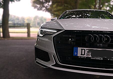 Audi A6 40 TDI S tronic S line Avant S line Quattro
