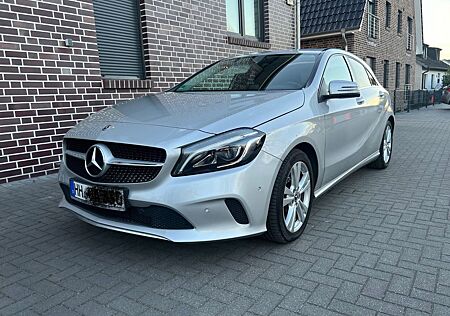 Mercedes-Benz A 180 BlueEFFICIENCY Edition Edition