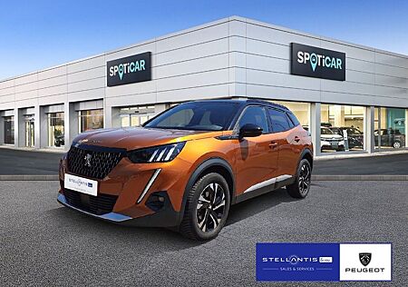 Peugeot 2008 1.2 PureTech 130 GT (EURO 6d)