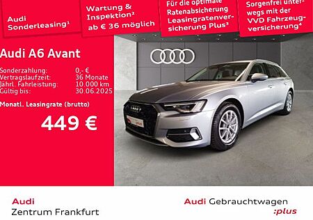 Audi A6 Avant 45 TFSI advanced S tronic Matrix-LED Na