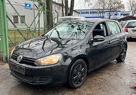 VW Golf Volkswagen 6 1.4 MPI 5-Türer *KLIMA+PDC* 119.000KM
