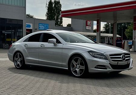 Mercedes-Benz CLS 350 CDI -