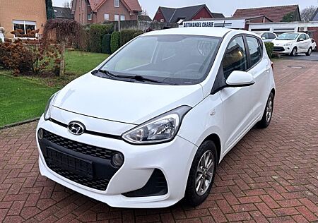 Hyundai i10 *MFL LENKRAD*KLIMA*ALUFELGEN*SHZ*GARANTIE