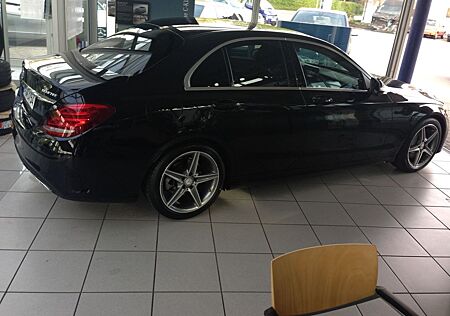 Mercedes-Benz C 250 BlueTEC AMG Line Autom. AMG Line