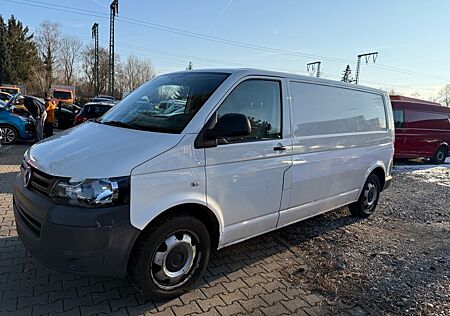 VW T5 Transporter Volkswagen Kasten lang 2.0TDI 75 kw Navigat