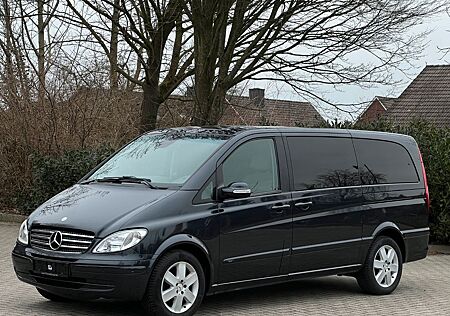 Mercedes-Benz Viano 3.0 CDI V6 TREND lang Doppelkabine Klima