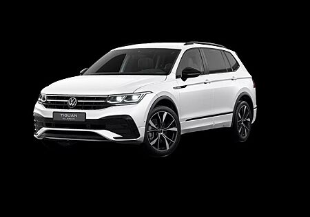 VW Tiguan Allspace Volkswagen 2.0 TSI DSG AHK KEYLESS STHZ LED