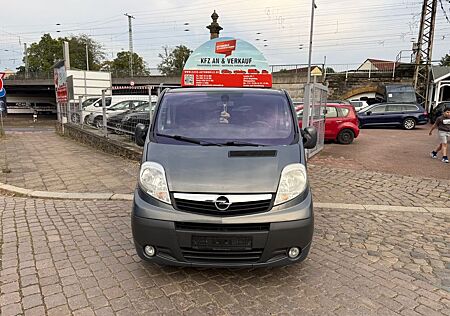 Opel Vivaro Kasten Kombi L1H1 2,7t/9 SITZER/KLIMA/ZV