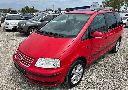 VW Sharan Volkswagen Trendline