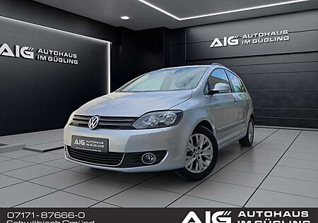 VW Golf Plus Volkswagen 1.6 TDI Life