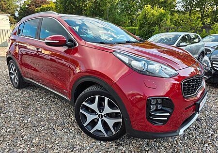 Kia Sportage GT-Line 4WD /1.Hand