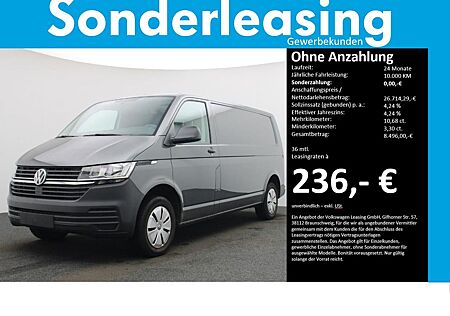 VW T6 Transporter Volkswagen Kasten T6.1 2.0 TDI lang KLIMA PD