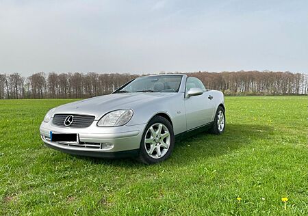 Mercedes-Benz SLK 230 KOMPRESSOR - 1. Hand - Kein Winterfahrz.