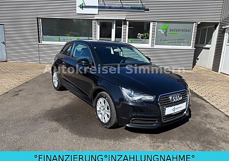 Audi A1 °ATTRACTION°KLIMA°SHZ°ALU°6-GANG°2.HAND°