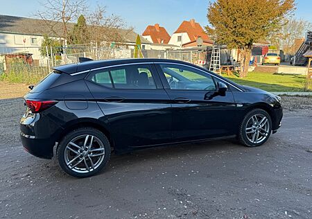 Opel Astra K 1.6 Diesel Vollaustattung Matrix LED
