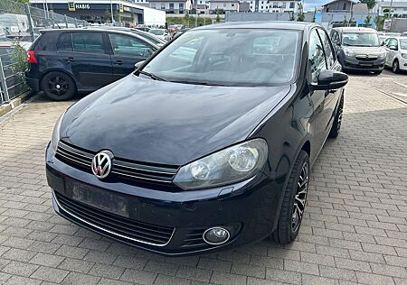 VW Golf Volkswagen VI Style