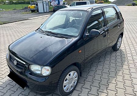 Suzuki Alto 1.1 Classic 3 Hand HU bis 07/26 Automatik