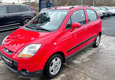 Chevrolet Matiz SE 1.0 Lim.,Klima,el. Fensterheber, TÜV