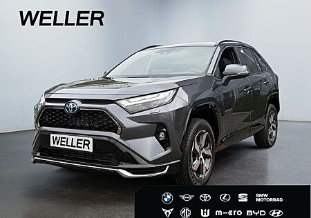 Toyota RAV 4 gebraucht kaufen Toyota RAV 4 Plug-in-Hybrid Teamplayer ALLRAD