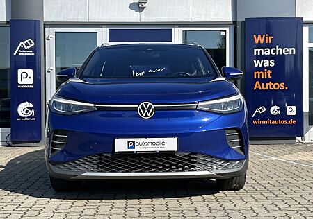 VW ID.4 Volkswagen Pro Performance 150 kW*KAMERA*82KW*ACC*CCS*