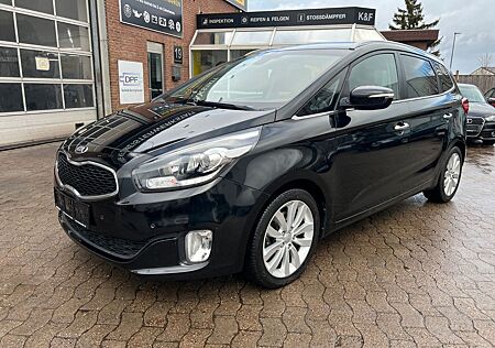 Kia Carens 7 SITZER AUTOMATIK SCHECKHEFT