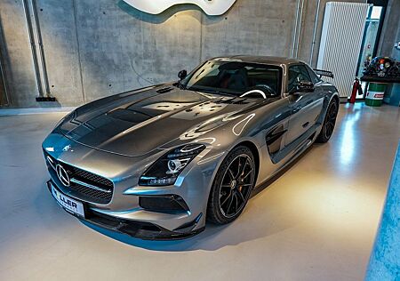 Mercedes-Benz SLS AMG Coupe Black Series *TRACK PACE*Carbon*