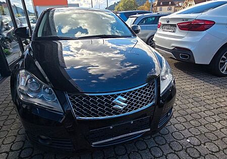 Suzuki Kizashi Sport 4x4