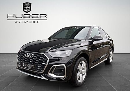 Audi Q5 Sportback 55 TFSI e quattro S line AHK KAMERA