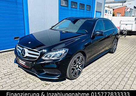 Mercedes-Benz E 500 E Klasse Lim. AMG Plus Paket Voll