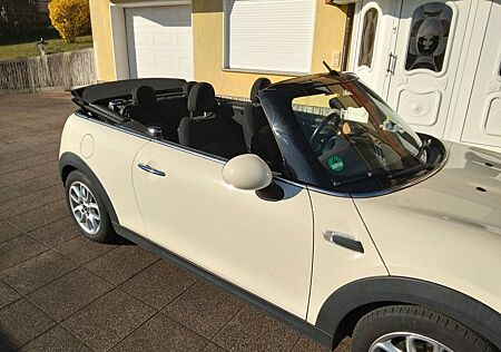 Mini One Cabrio One