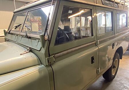 Land Rover Serie III