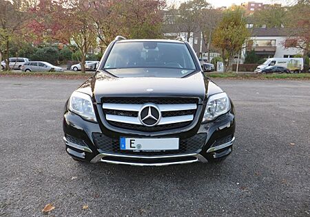 Mercedes-Benz GLK 250 BlueTEC 4MATIC -