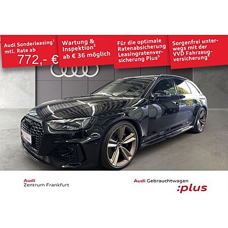 Audi A4 leasen