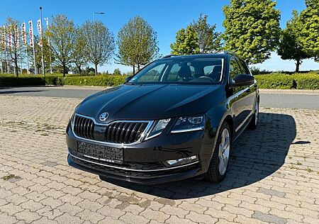 Skoda Octavia 1.4 TSI Combi