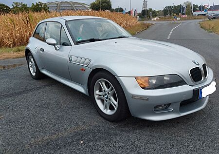 BMW Z3 Coupe 2.8 Schalter Walknappa M-Lenkrad Sperre