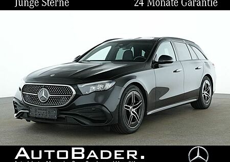 Mercedes-Benz E 220 d T AMG Advanced DISTR NIGHT AHK KeylGO