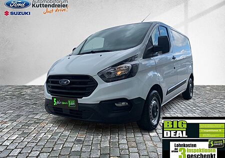 Ford Transit Custom Kasten L1 Klima Bluetooth 3-Sitze