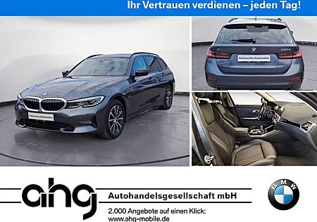 BMW 330e xDrive Touring Sport Line Automatic Aut. AH