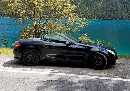 Mercedes-Benz SLK 350
