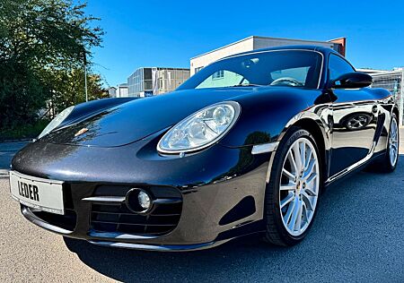 Porsche Cayman S*295PS*Navi*Bi-Xenon*Klappenauspuff*