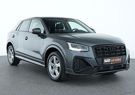 Audi Q2 35 TFSI S line Nav|ACC|VirC|SH|PDC+Kam|Sports