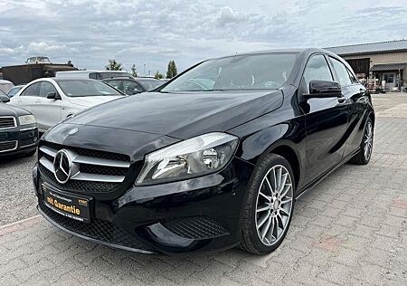 Mercedes-Benz A 160 CDI NAVI-KLIMA-EURO 5 -18 ZOLL AMG FELGEN