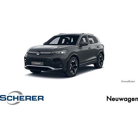 VW Tiguan leasen