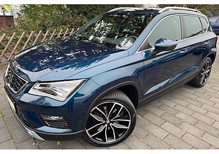 Seat Ateca 2.0 TSI DSG 4Drive Xcellence /AHK/ACC/SHZ